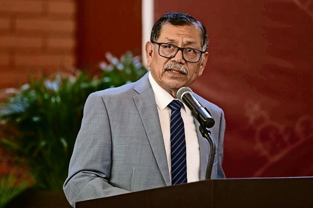 Gerardo Mérida Sánchez advirtió que en los festejos de Halloween no se permitirá que se trastoque la tranquilidad de la ciudadanía. Foto: Especial