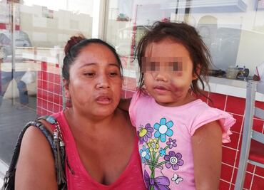 Investigan agresión a niña en kinder de Tamaulipas