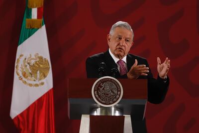 Presidencia buscará mecanismo para disminuir riesgos en giras, señala AMLO