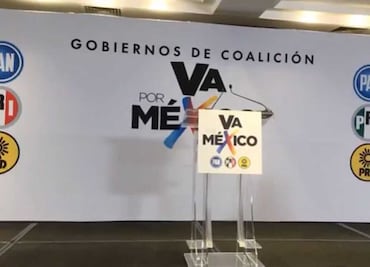 PRD amaga con romper alianza con PRI y PAN para senadurías y diputaciones; mantiene apoyo a Xóchitl Gálvez