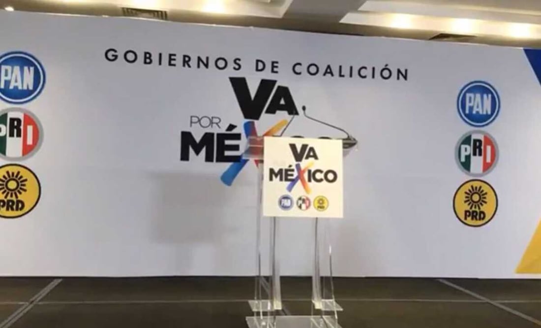 El partido guinda posteó un video de la célebre película de Disney, Ratatouille, para aludir a sus adversarios. Foto: EL UNIVERSAL