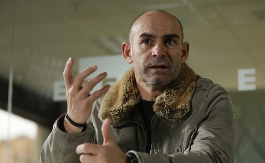 Cesan a Paco Jémez, técnico del Granada