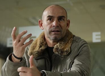 Cesan a Paco Jémez, técnico del Granada