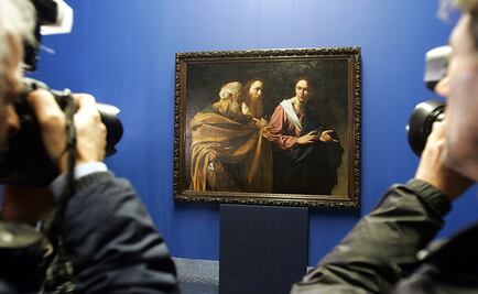 Indagan la relación de Caravaggio con México