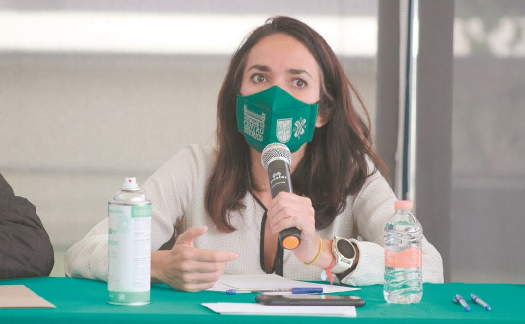 Ludlow dijo que se reanudarán las pláticas con mandos policiales. Foto: ESPECIAL