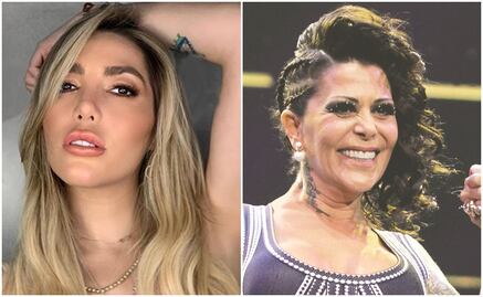 Frida Sofía asegura que el problema siempre ha sido la adicción de Alejandra Guzmán