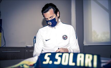 Solari ya tiene a su cuerpo técnico formado