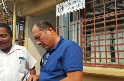 Dan formal prisión a presunto papá pederasta