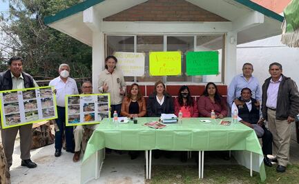 Vecinos y activistas demandan suspensión del Plan de Desarrollo Urbano en Atizapán de Zaragoza