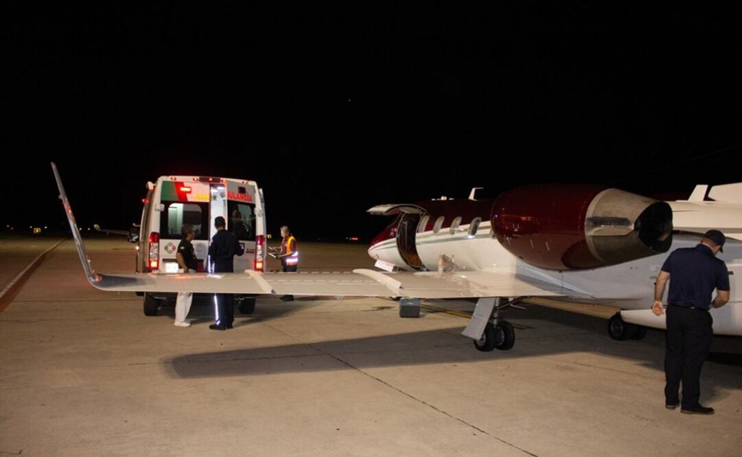 Foto: Secretaría de Salud de Sonora