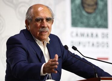 Diputados votarán esta tarde desafuero de García Cabeza de Vaca y de Pérez Cuéllar