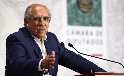 Diputados votarán esta tarde desafuero de García Cabeza de Vaca y de Pérez Cuéllar