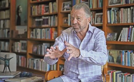 Jorge Castañeda: "11-S cambió relación entre EU y México"