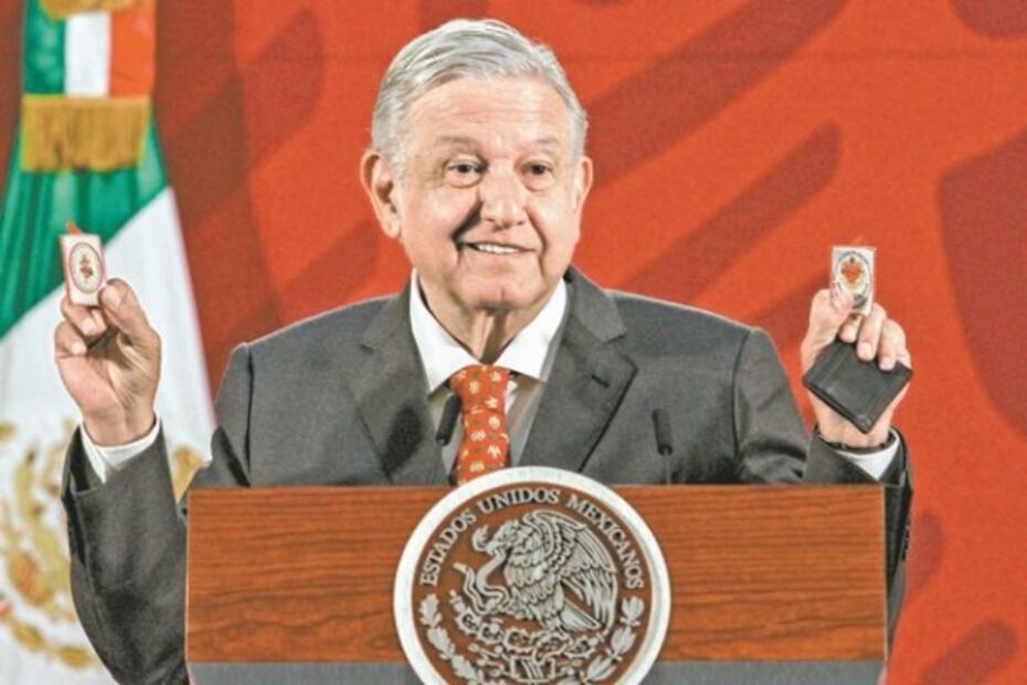 AMLO da positivo a Covid-19 en plena gira