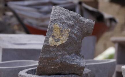 Hombre mata a su esposa de un golpe con molcajete