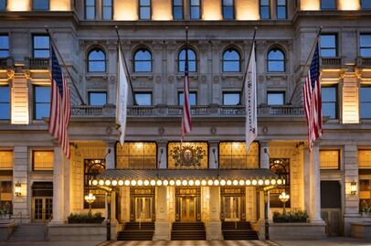 Lo que no sabías del Hotel Plaza de Nueva York