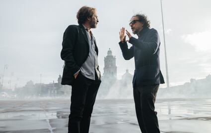 "Bardo": El día que Giménez Cacho no lloró con Iñárritu