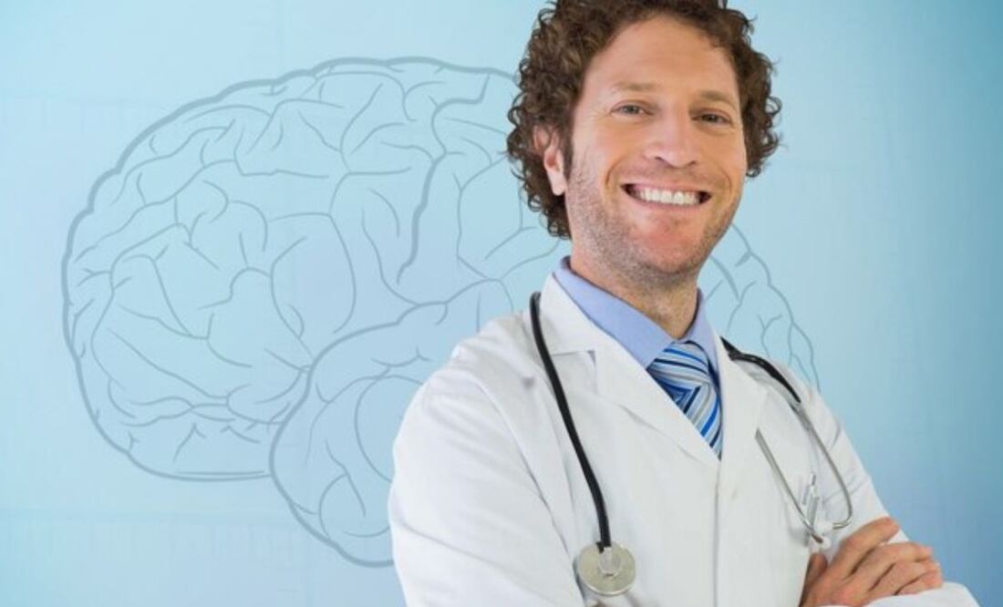 Logra un cerebro feliz. Fuente: Freepik