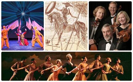 Presentan programa completo del Festival Cervantino 2016