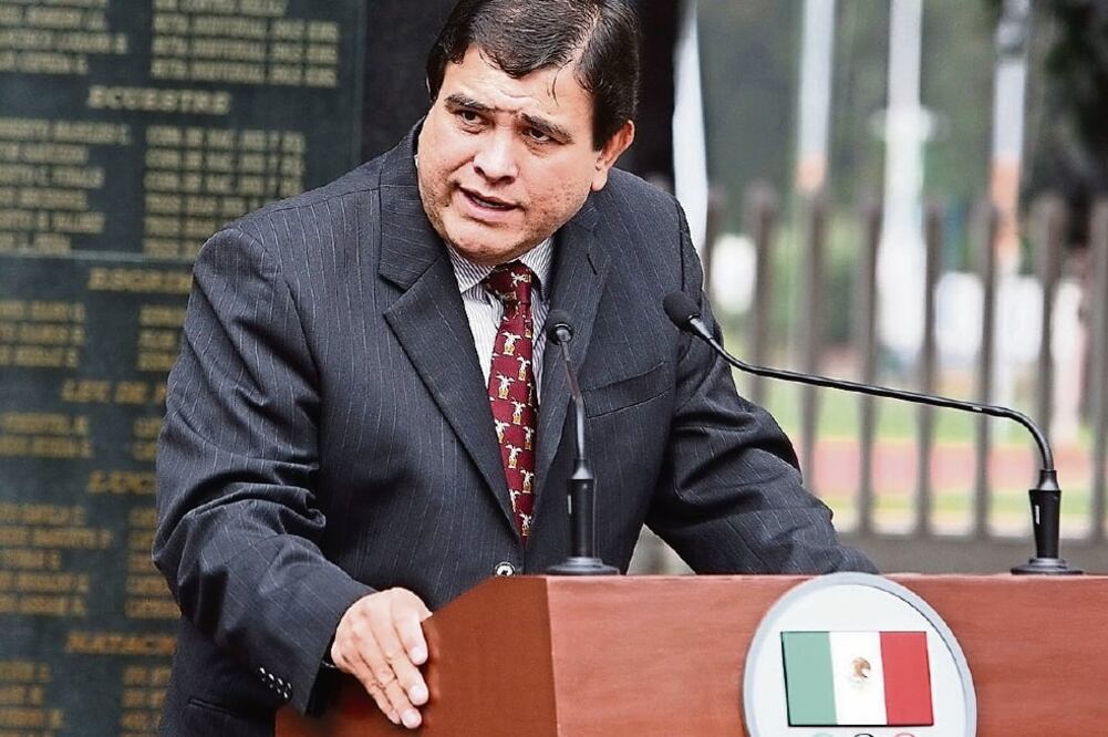 Modesto Robledo, presidente de la Ademeba, debe poner orden (ARCHIVO. EL UNIVERSAL)