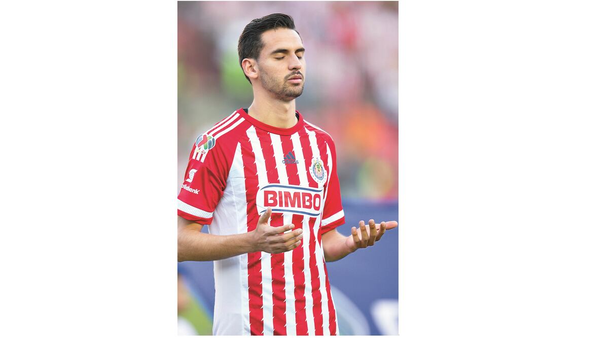 El equipo lo apoya para que se reponga y retome su protagonismo (SERGIO MEJÍA. IMAGO7)