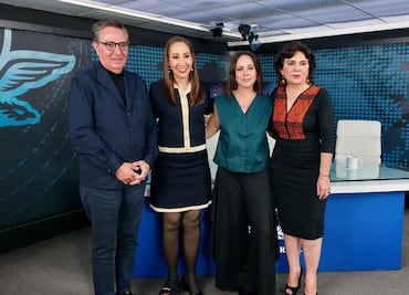 "Víctima debe comparecer en tribuna"; diputadas condenan carpetazo a desafuero de Cuauhtémoc Blanco en Con los de Casa