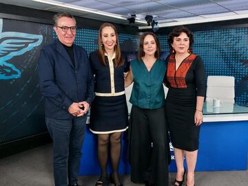 "Víctima debe comparecer en tribuna"; diputadas condenan carpetazo a desafuero de Cuauhtémoc Blanco en Con los de Casa