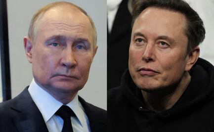 Putin elogia a Musk y lo compara con el padre del programa espacial ruso; personas como él son "casos excepciones en la humanidad"