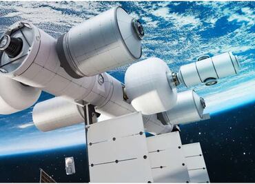 Empresa de Jeff Bezos anuncia planes para lanzar hotel espacial privado