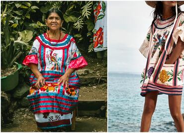 Congreso de Oaxaca aprueba castigo al plagio de textiles indígenas y al saqueo cultural