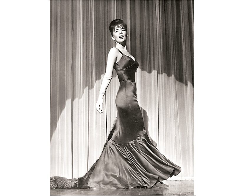 Wood hizo diversas cintas como el musical West side story. Foto: ARCHIVO EL UNIVERSAL