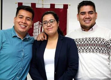 Estudiantes mexicanos desarrollan sistema para detección de cáncer de pulmón