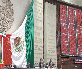 Avanza reforma constitucional sobre programas sociales