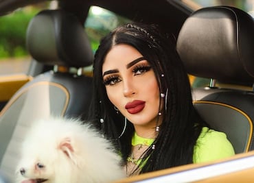 "La verdad saldrá a la luz"; Bellakath responde a quienes dicen que "Gatita" es plagiada