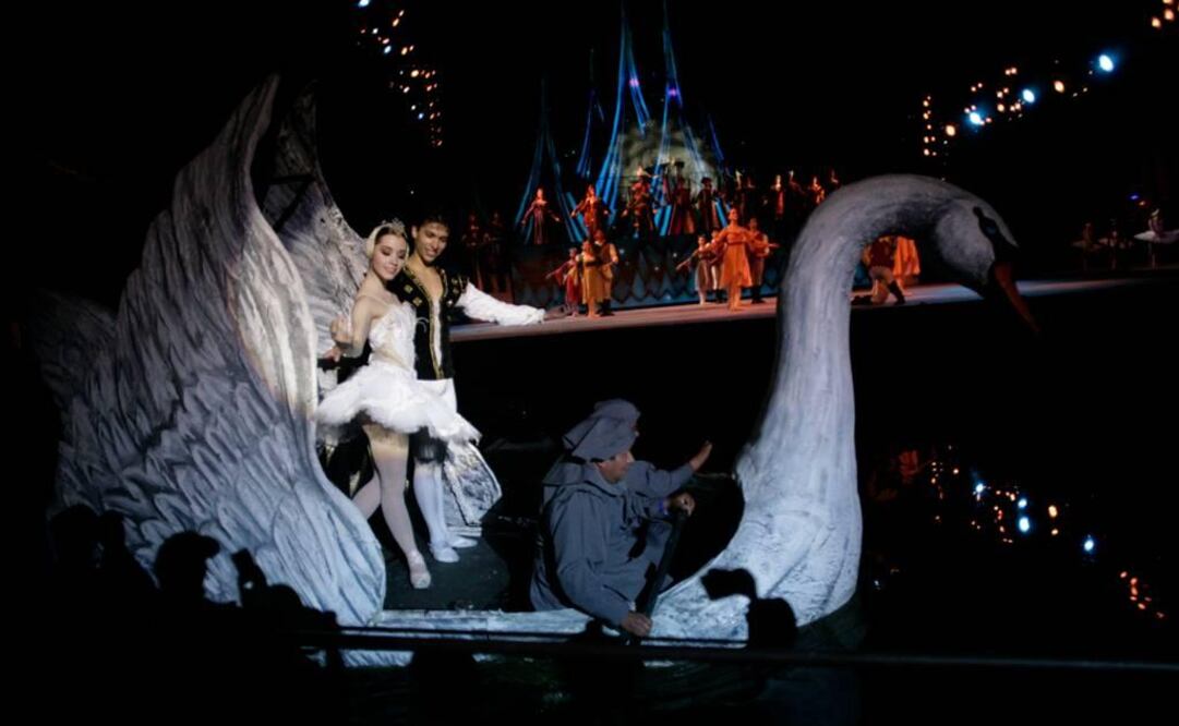 La función que se canceló ayer será repuesta el próximo martes a las 20:30 horas y, para quien lo desee, podrá pedir su reembolso. Los boletos de cortesía también serán repuestos. FOTO: Iván Stephens/EL UNIVERSAL.