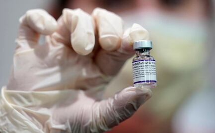 Pfizer pide a la FDA que autorice su vacuna contra Covid-19 para niños entre 5 y 11 años