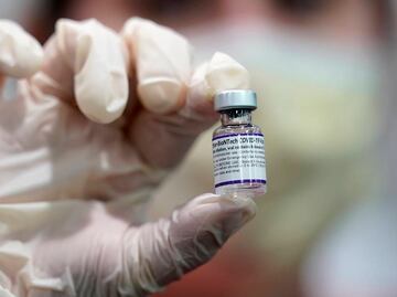 Pfizer pide a la FDA que autorice su vacuna contra Covid-19 para niños entre 5 y 11 años