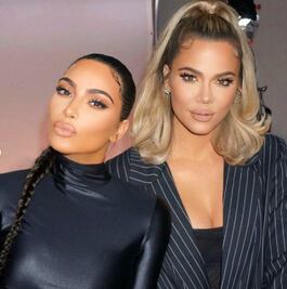 El mejor tip de belleza de las Kardashian para una melena de impacto