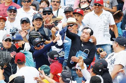 Se divierten con el grito de “¡puuu...!”