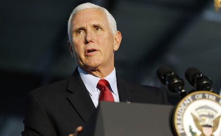 LeBarón. Trabajaremos para desmantelar estos cárteles peligrosos en México: Mike Pence