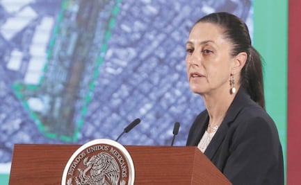 Sheinbaum respalda llamado de AMLO a no votar por senador republicano John Kennedy