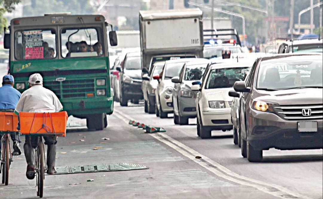 Este sábado no circulan autos con holograma 2 y 1 placa par