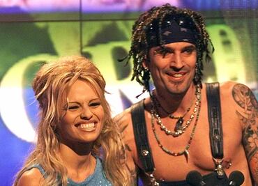 Escándalo sexual de Pamela Anderson y Tommy Lee revivirá en serie biográfica