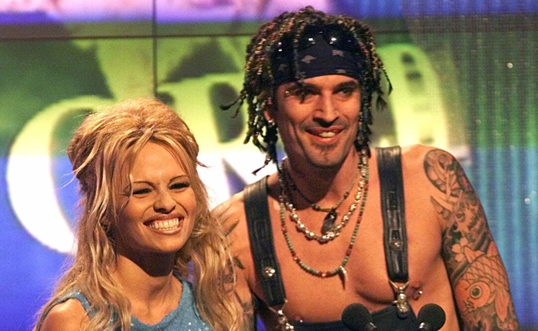 Se trata de “Pam & Tommy”, show que se transmitirá en Estados Unidos por la plataforma Hulu. Foto: Archivo