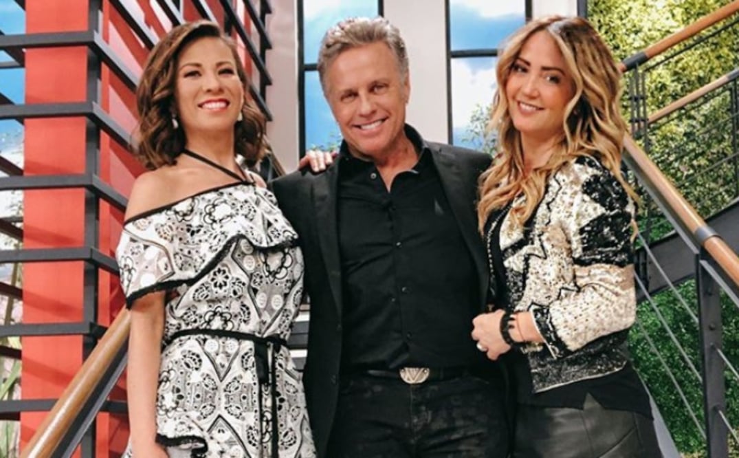 Las conductoras lucieron increíbles y no dudaron de presumirlo en redes sociales. Foto: Instagram