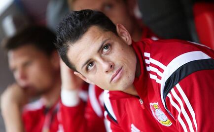 'Chicharito' no decidirá si va a Juegos Olímpicos