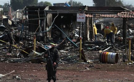 La pirotecnia trasciende generaciones en Tultepec