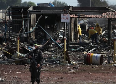 La pirotecnia trasciende generaciones en Tultepec