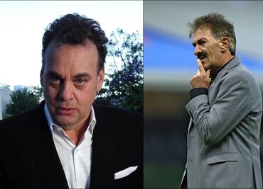 David Faitelson cuestiona fuertemente a Ricardo La Volpe; “¿Por qué carajo no hizo a México campeón del mundo si sabe tanto?”