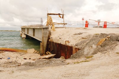 Pagan 833 mdp por puente que ‘quedó en promesa’